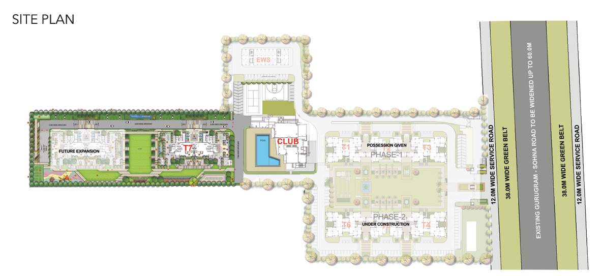 Master Plan Image